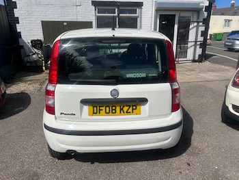 Used Fiat Panda 2008 for sale - 79596407: Photo