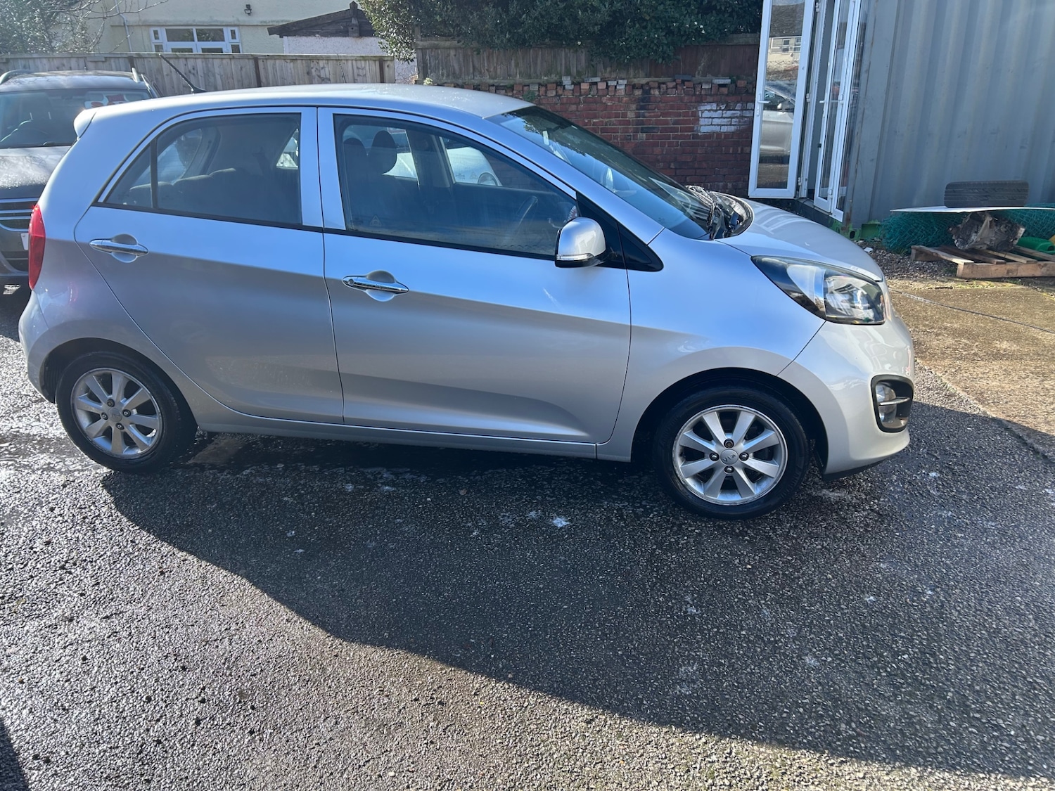 Used Kia Picanto 2012 for sale - 77701610: Photo 2