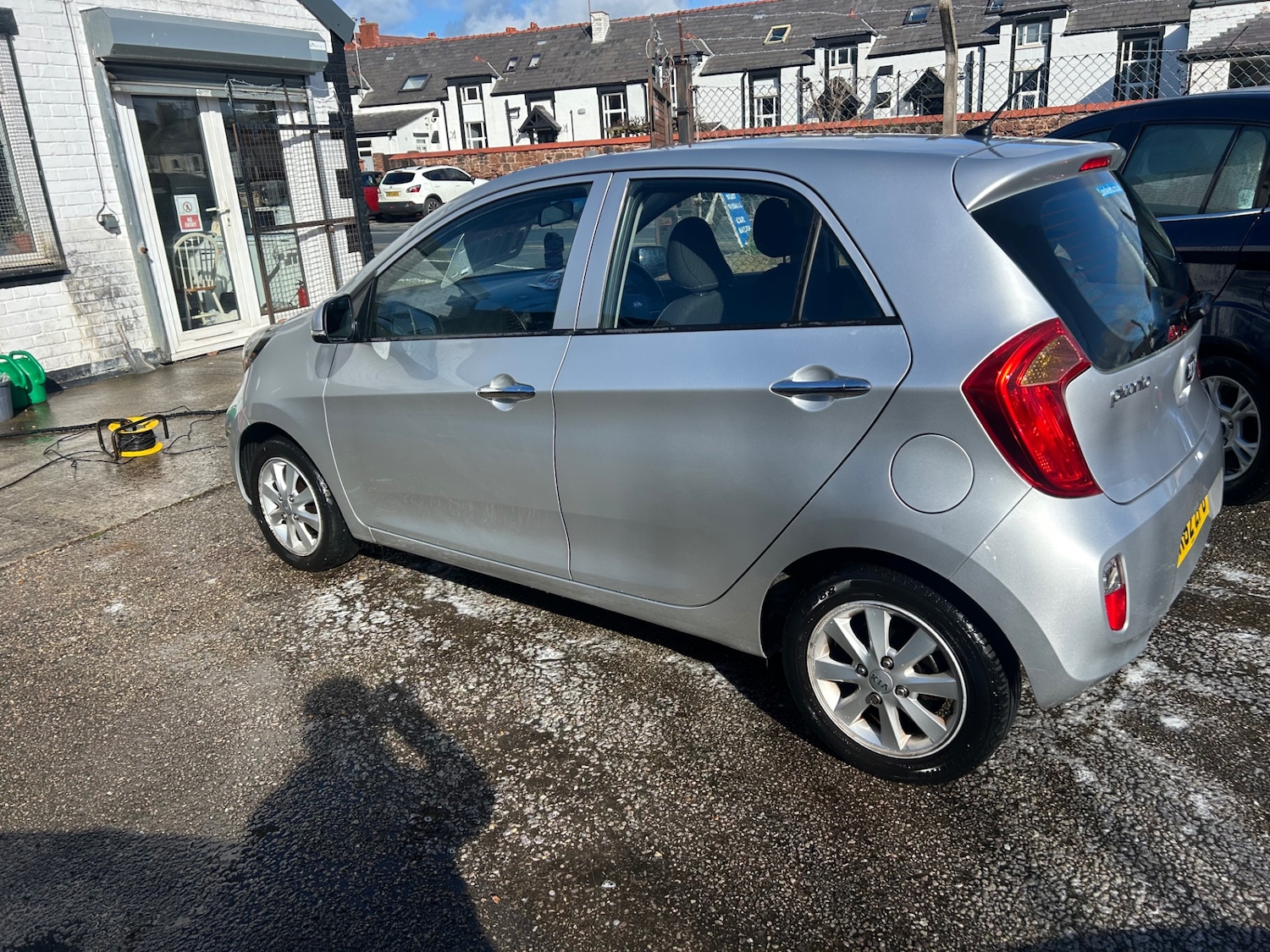 Used Kia Picanto 2012 for sale - 77701610: Photo 3