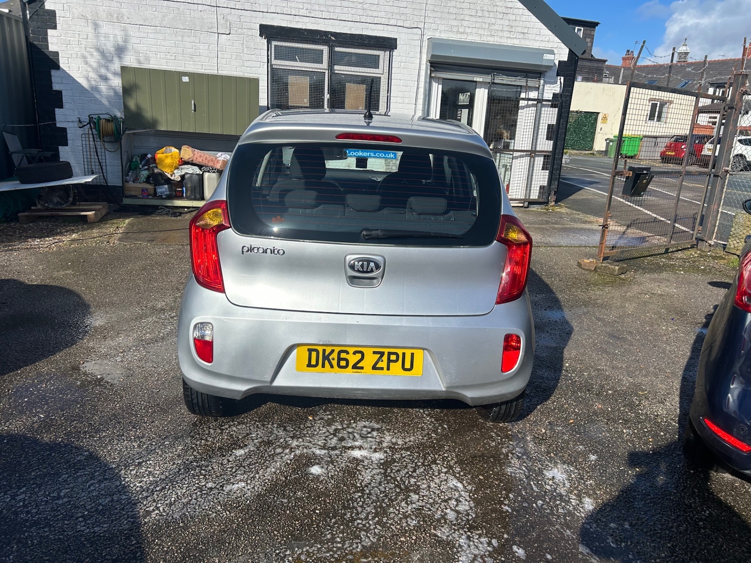 Used Kia Picanto 2012 for sale - 77701610: Photo 4