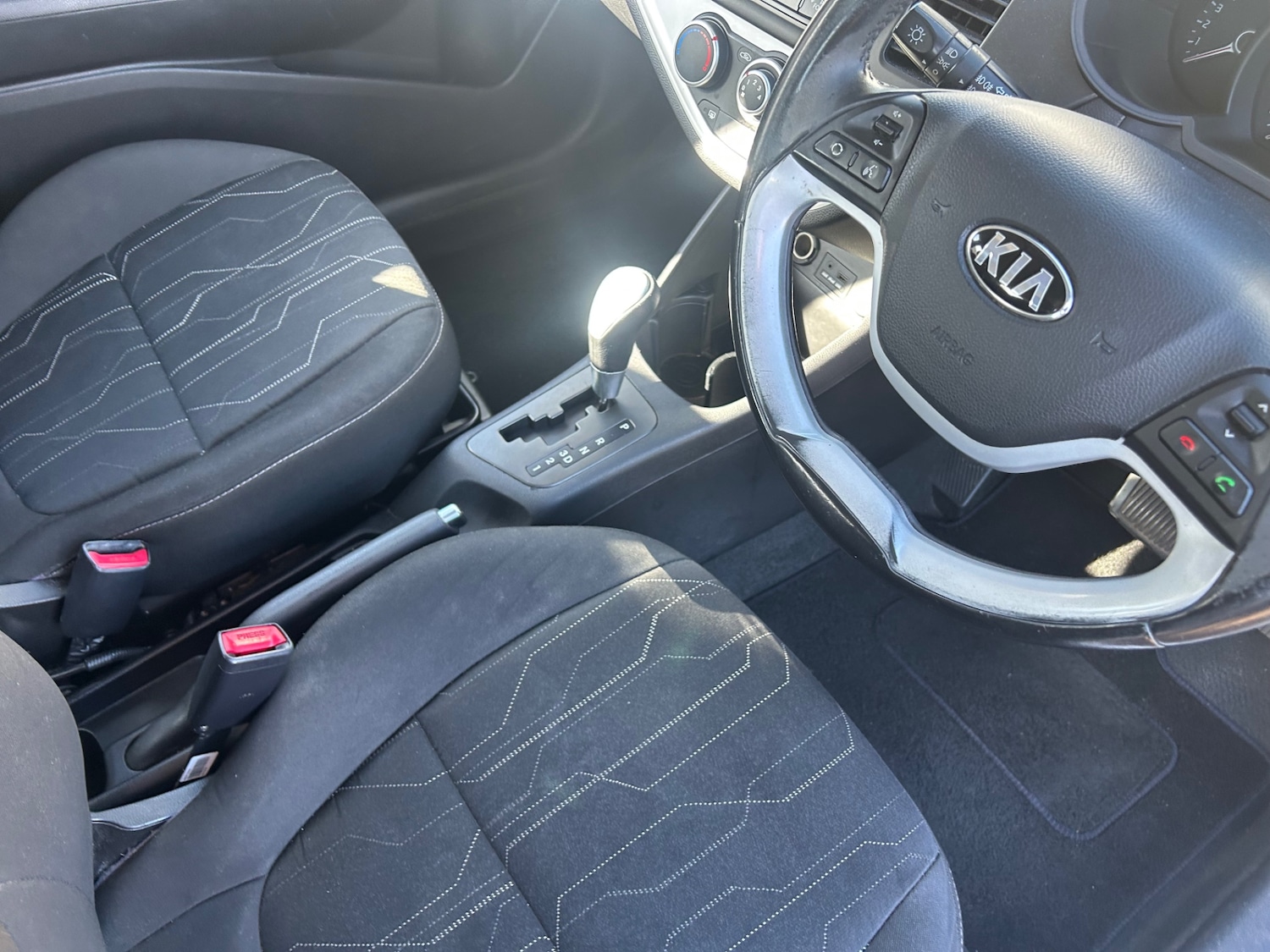 Used Kia Picanto 2012 for sale - 77701610: Photo 5