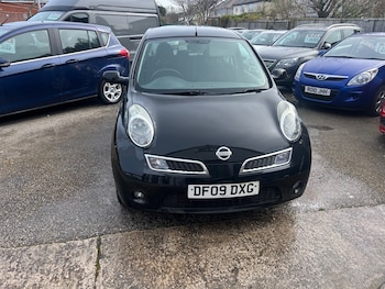 Nissan Micra feature image