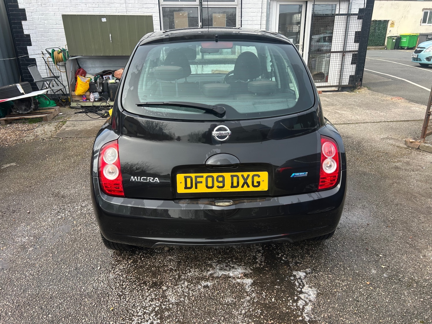 Used Nissan Micra 2009 for sale - 78027358: Photo 4