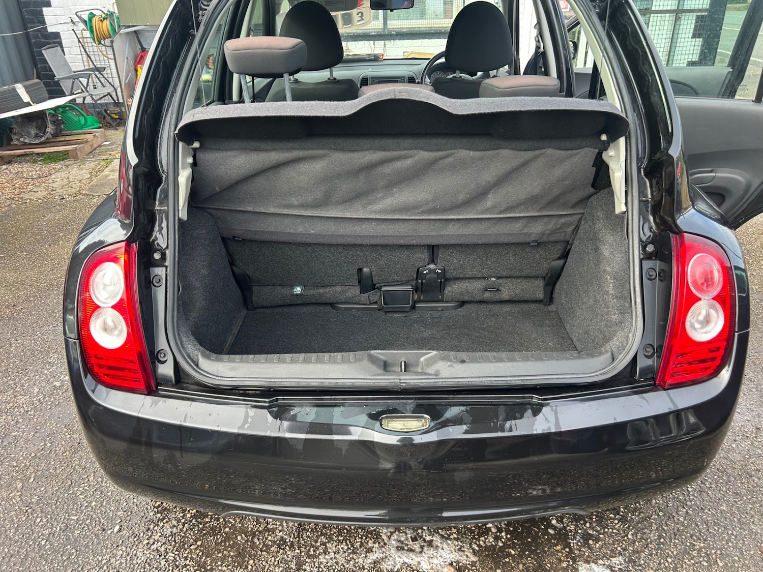 Used Nissan Micra 2009 for sale - 78027358: Photo 7