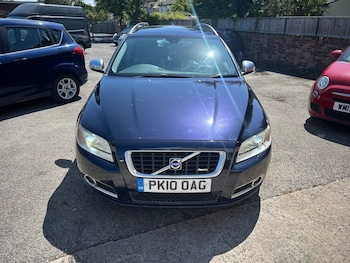 Used Volvo V70 2010 for sale - 79381007: Photo