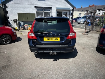 Used Volvo V70 2010 for sale - 79381007: Photo
