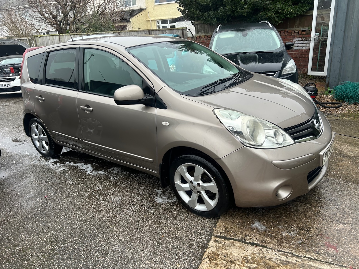 Used Nissan Note 2009 for sale - 77137243: Photo 2