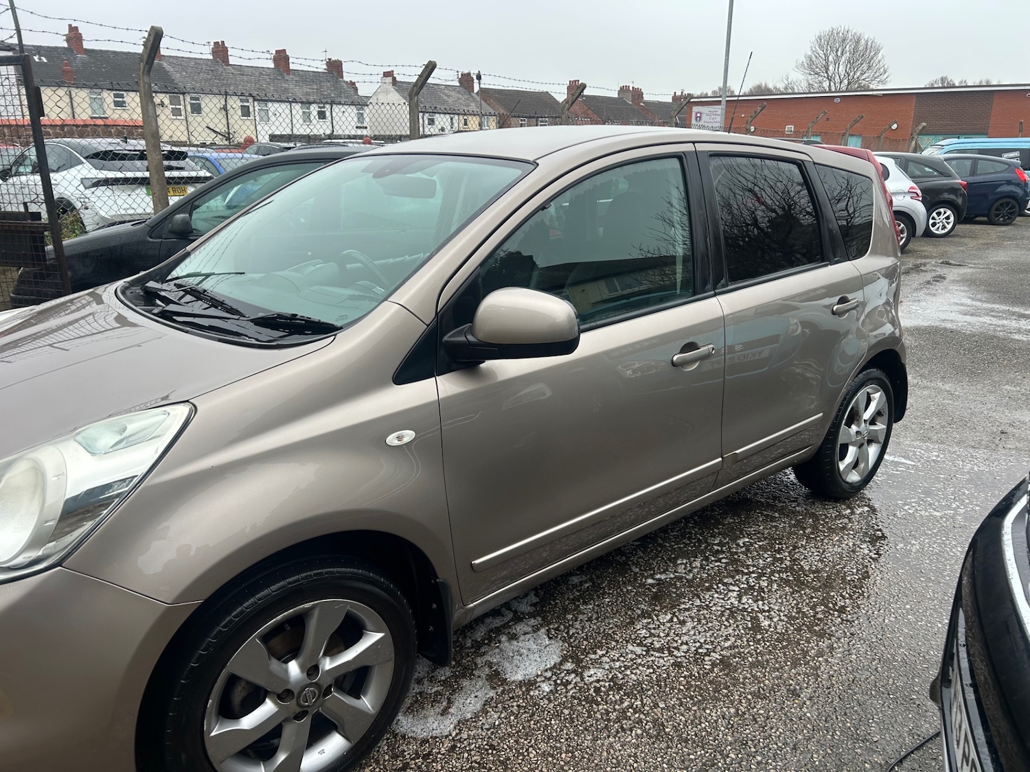 Used Nissan Note 2009 for sale - 77137243: Photo 3