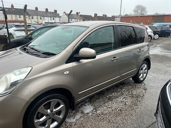 Used Nissan Note 2009 for sale - 77137243: Photo