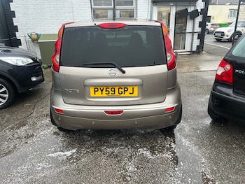 Used Nissan Note 2009 for sale - 77137243: Photo