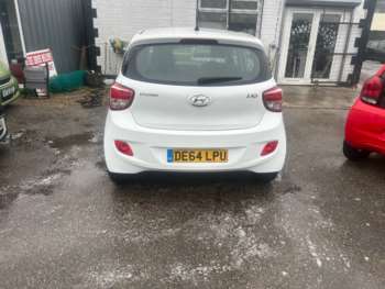 Used Hyundai i10 2014 for sale - 74138575: Photo