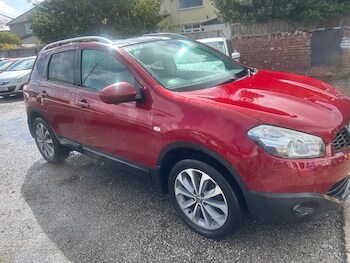 Used Nissan Qashqai 2013 for sale - 75970043: Photo