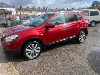 Used Nissan Qashqai 2013 for sale - 75970043: Photo