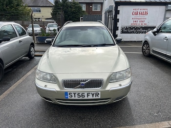Used Volvo V70 2006 for sale - 75909091: Photo