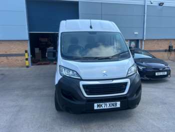 Used Peugeot Boxer 2021 for sale - 74718439: Photo