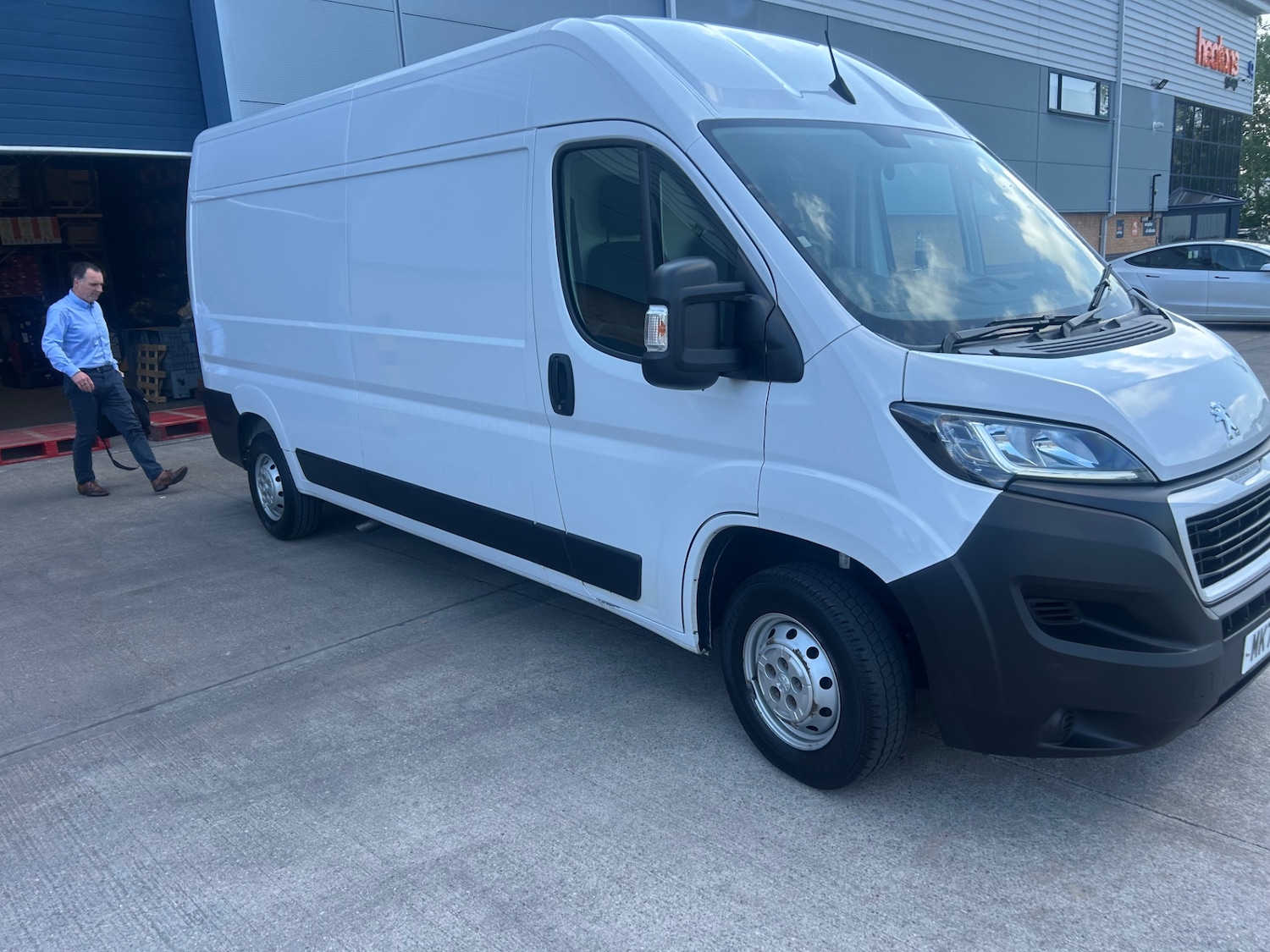 Vehicle 2
