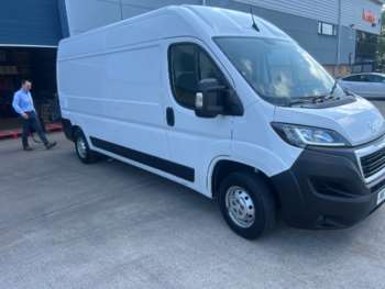 Used Peugeot Boxer 2021 for sale - 74718439: Photo