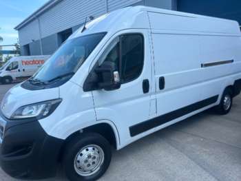 Used Peugeot Boxer 2021 for sale - 74718439: Photo