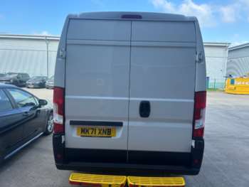 Used Peugeot Boxer 2021 for sale - 74718439: Photo