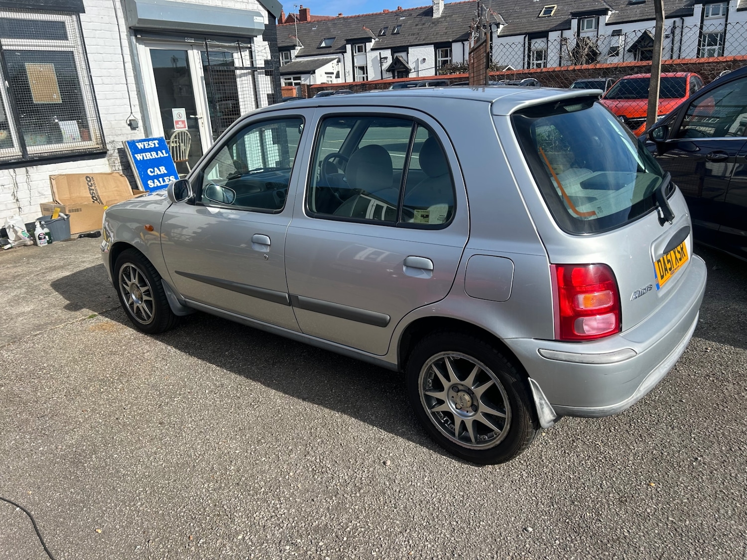 Used Nissan Micra 2002 for sale - 78025338: Photo 3