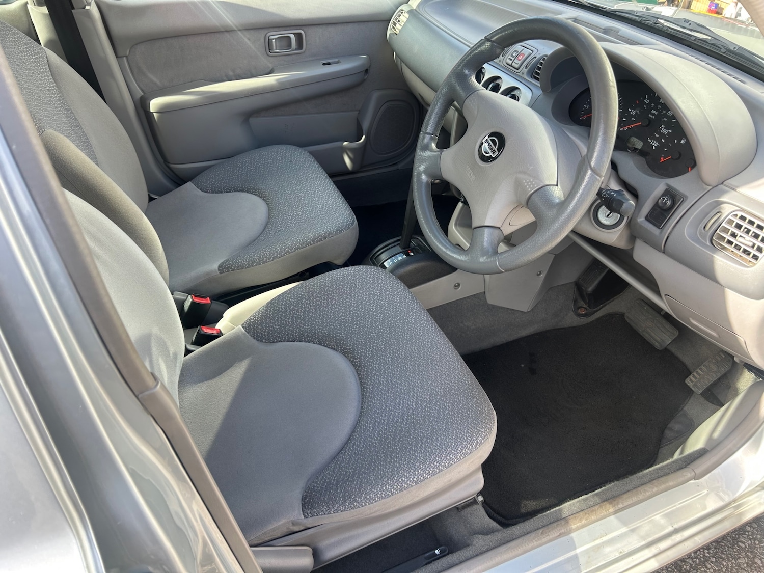 Used Nissan Micra 2002 for sale - 78025338: Photo 5