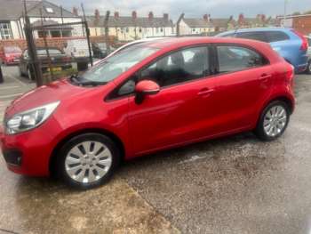 Used Kia Rio 2012 for sale - 74457330: Photo