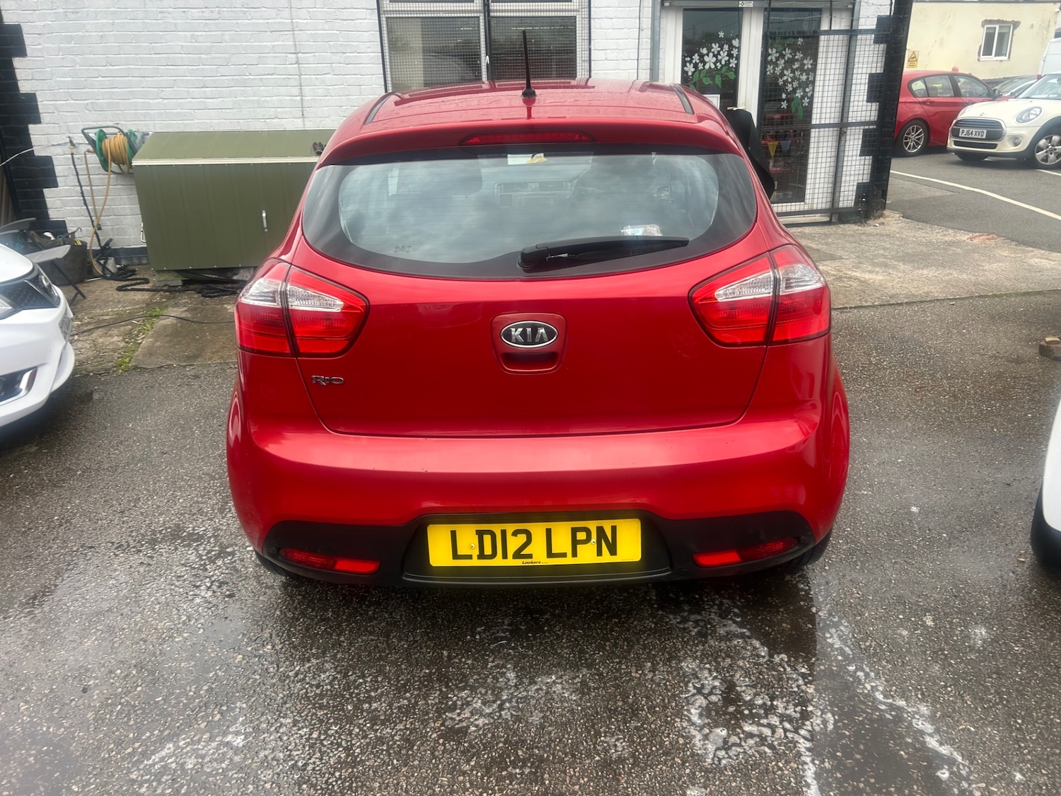 Vehicle 4