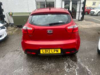 Used Kia Rio 2012 for sale - 74457330: Photo