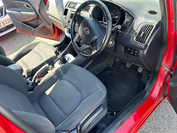 Used Kia Rio 2012 for sale - 74457330: Photo 5