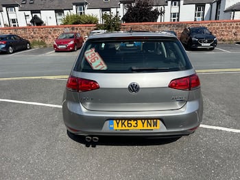 Used Volkswagen Golf 2013 for sale - 79628880: Photo
