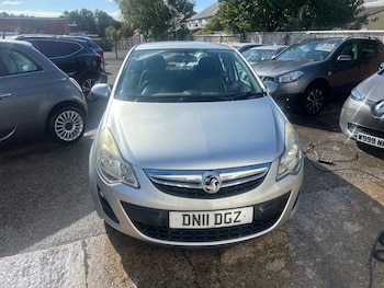 Used Vauxhall Corsa 2011 for sale - 75649964: Photo