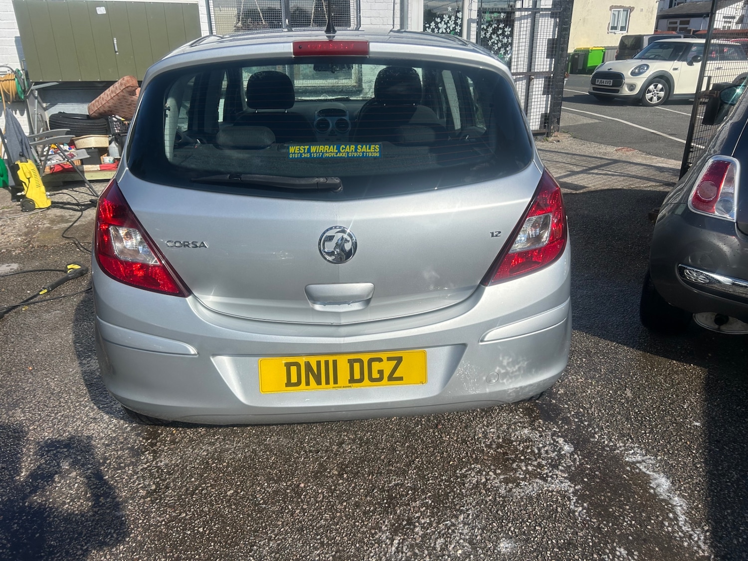 Vehicle 4