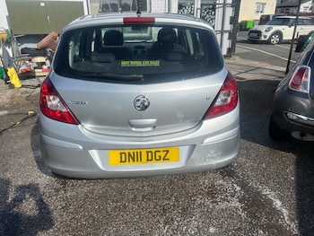 Used Vauxhall Corsa 2011 for sale - 75649964: Photo