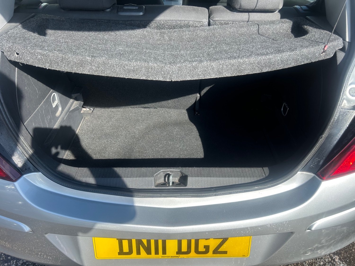 Vehicle 7