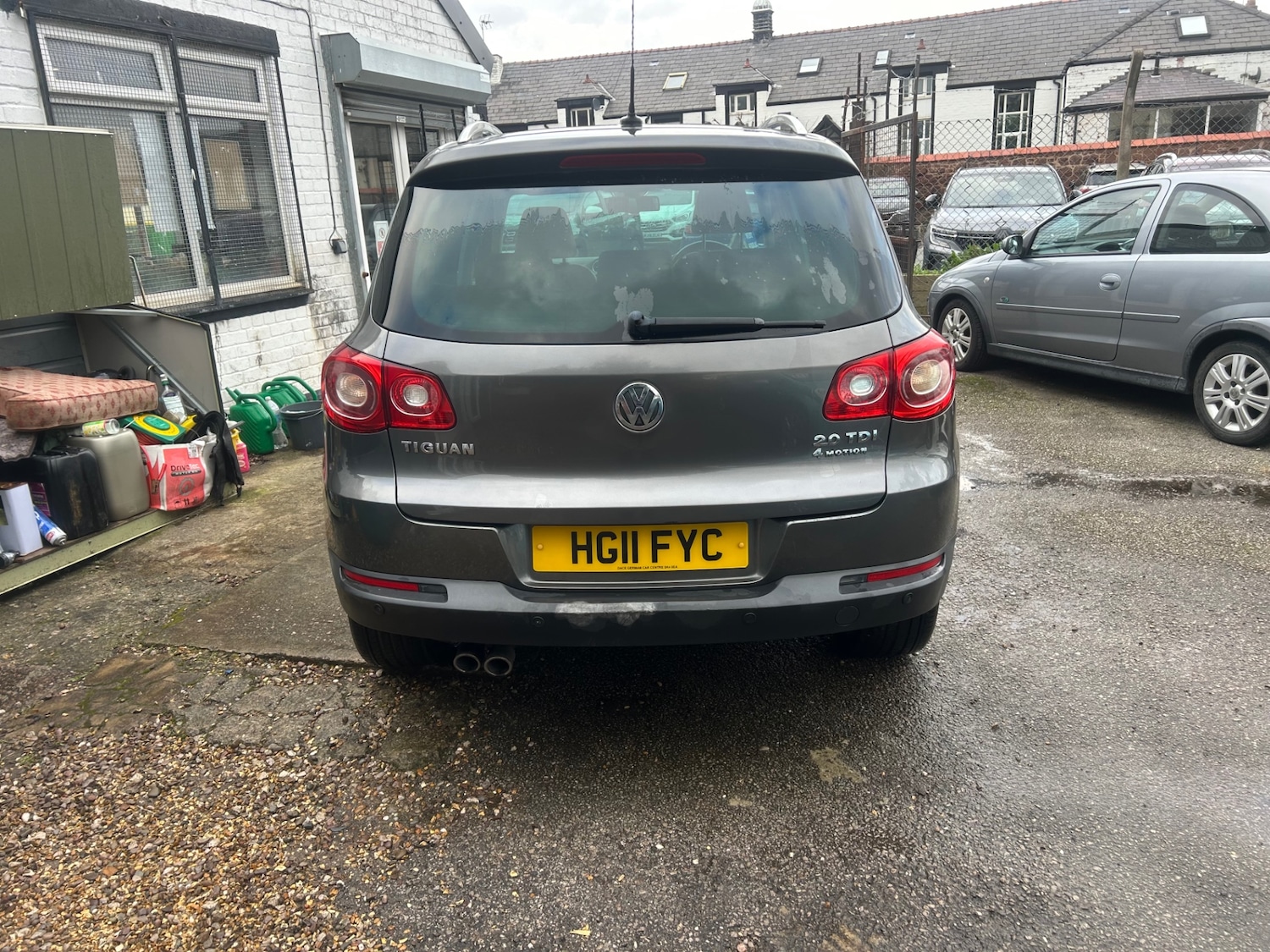 Used Volkswagen Tiguan 2011 for sale - 77365386: Photo 4