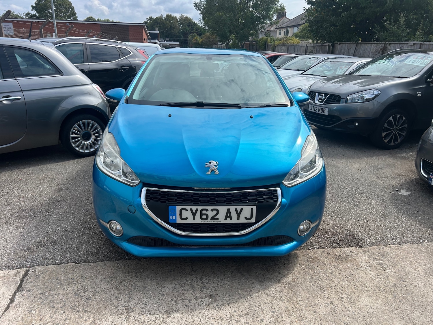 Vehicle 1