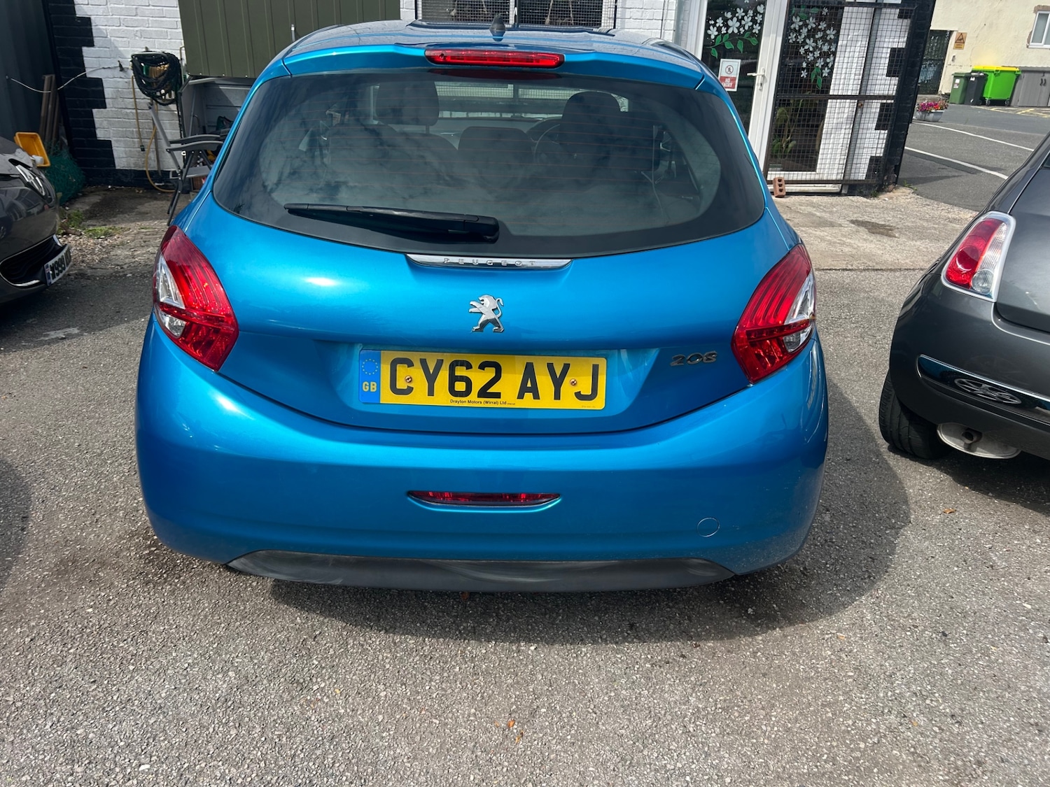 Vehicle 4