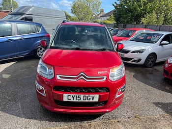 Used Citroen C3 Picasso 2015 for sale - 78555706: Photo