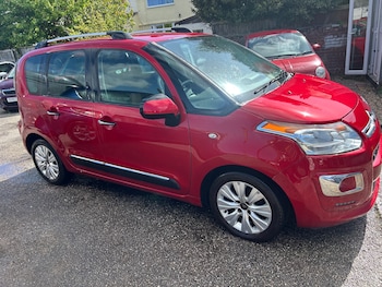 Used Citroen C3 Picasso 2015 for sale - 78555706: Photo