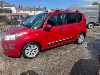 Used Citroen C3 Picasso 2015 for sale - 78555706: Photo