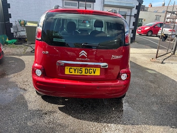 Used Citroen C3 Picasso 2015 for sale - 78555706: Photo
