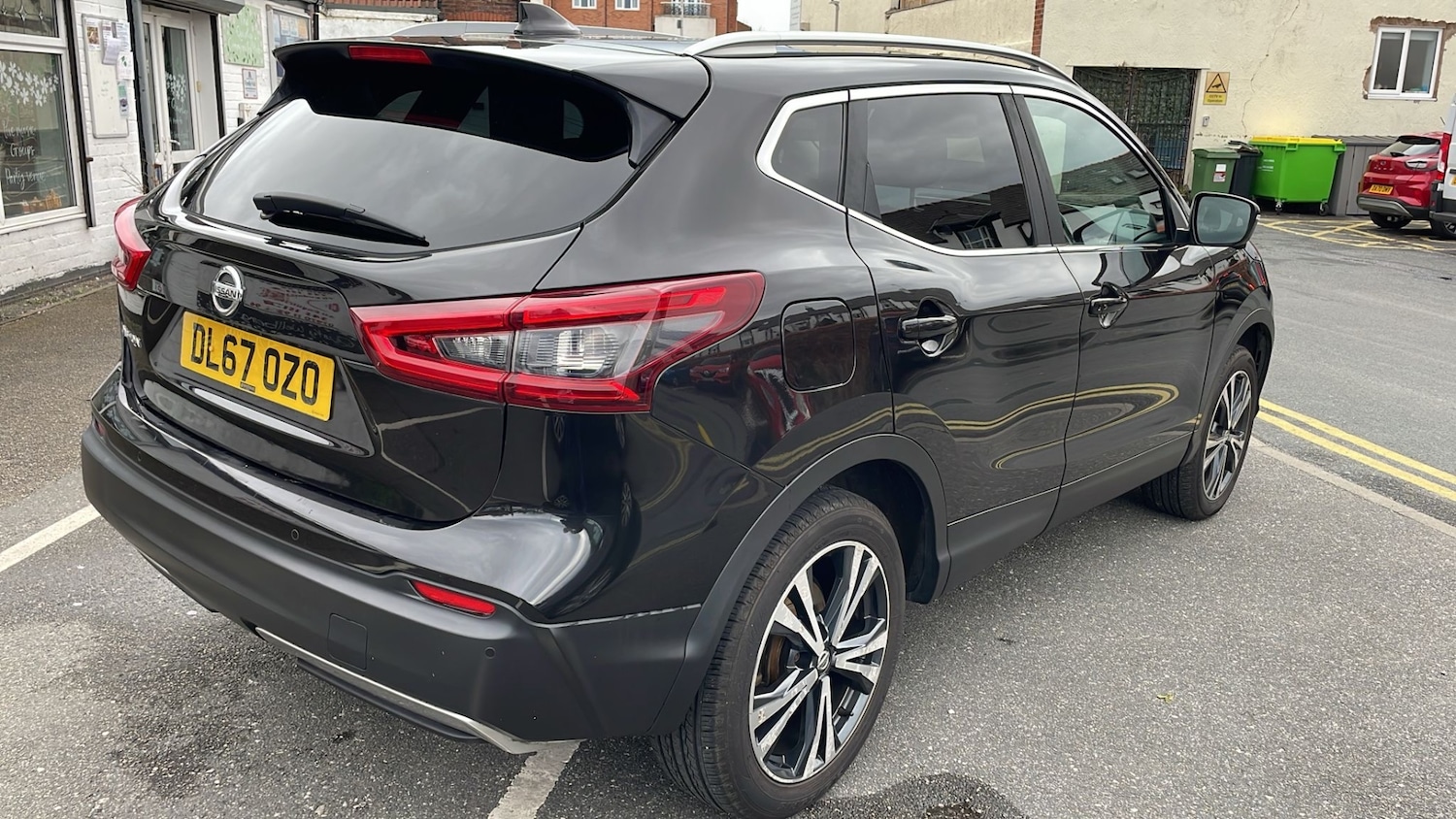 Vehicle 2