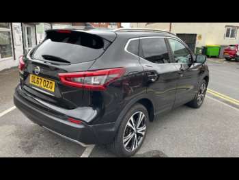 Used Nissan Qashqai 2017 for sale - 74427447: Photo