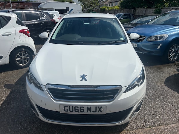 Used Peugeot 308 2016 for sale - 74625703: Photo 1
