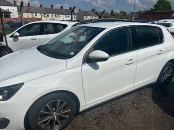 Used Peugeot 308 2016 for sale - 74625703: Photo