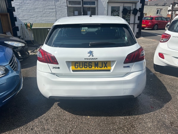 Used Peugeot 308 2016 for sale - 74625703: Photo 4