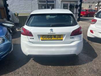 Used Peugeot 308 2016 for sale - 74625703: Photo