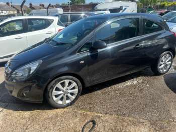 Used Vauxhall Corsa 2014 for sale - 74720477: Photo