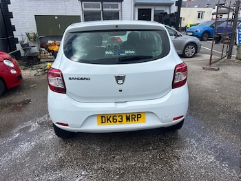 Used Dacia Sandero 2013 for sale - 78916222: Photo