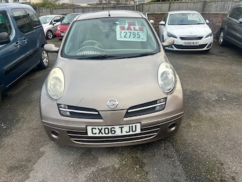 Used Nissan Micra 2006 for sale - 77915479: Photo